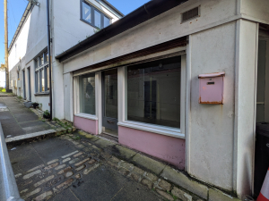 Market Jew Street, Penzance