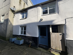 Johns Place, Market Jew Street, Penzance
