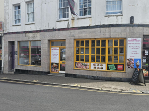 Market Jew Street, Penzance