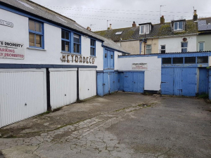 R/O Marine Terrace, Penzance