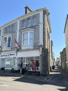 Stewarts Buildings, Penzance