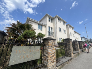 Trafalgar Court, East Terrace, Penzance